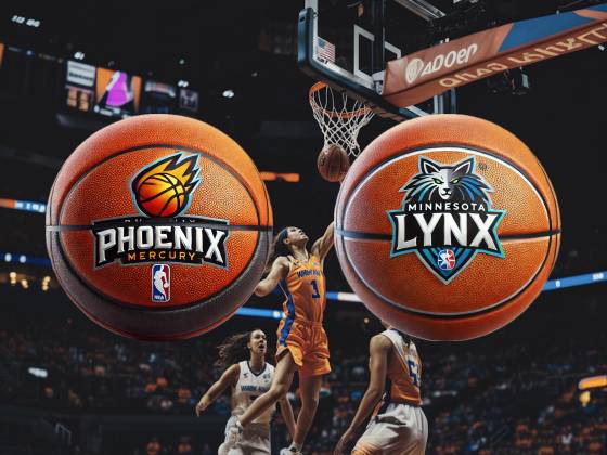 Minnesota Lynx vs. Phoenix Mercury